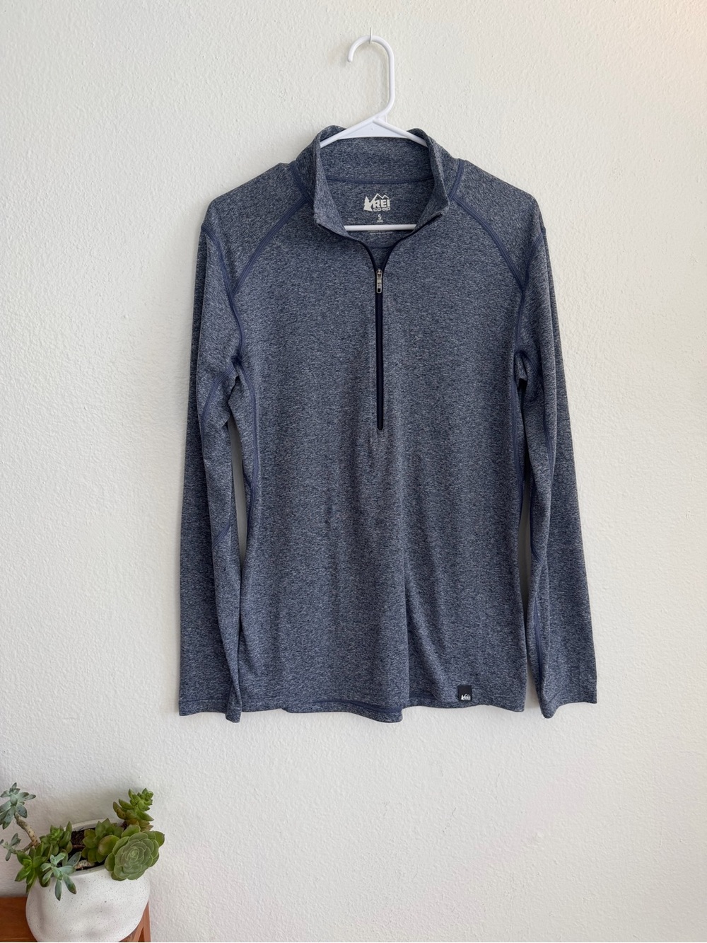 REI Half-Zip Top